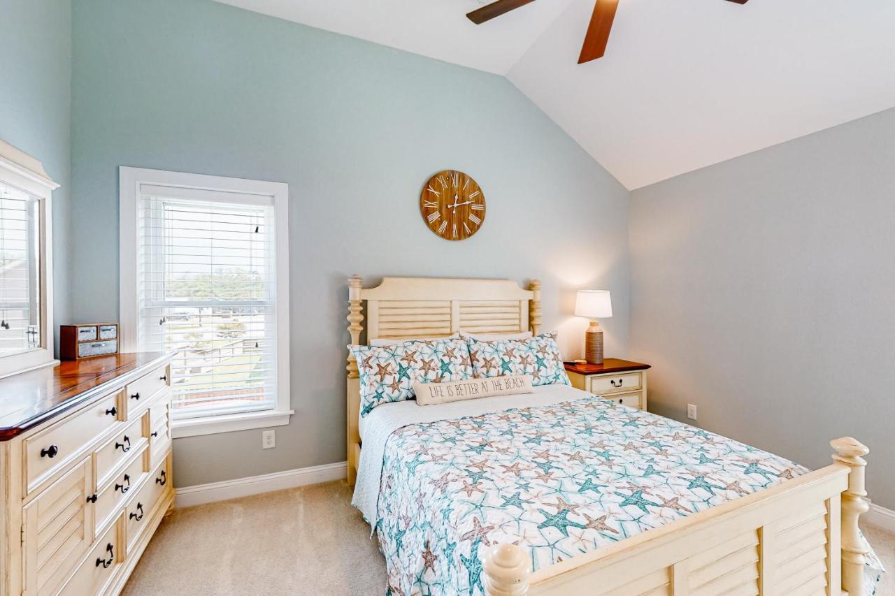 Coastal Serenity - Unit A - Top Floor Kill Devil Hills Exterior photo