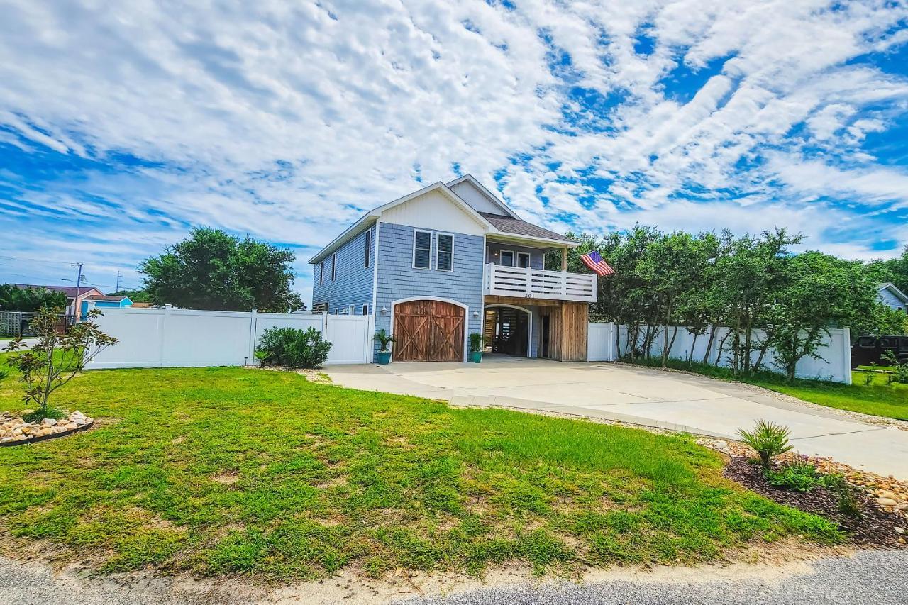 Coastal Serenity - Unit A - Top Floor Kill Devil Hills Exterior photo
